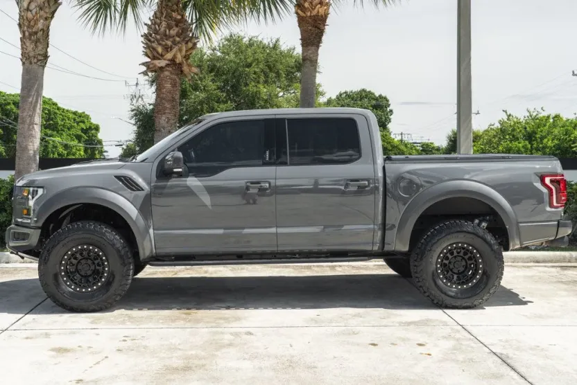 2018 Ford F-150 Raptor photo 1