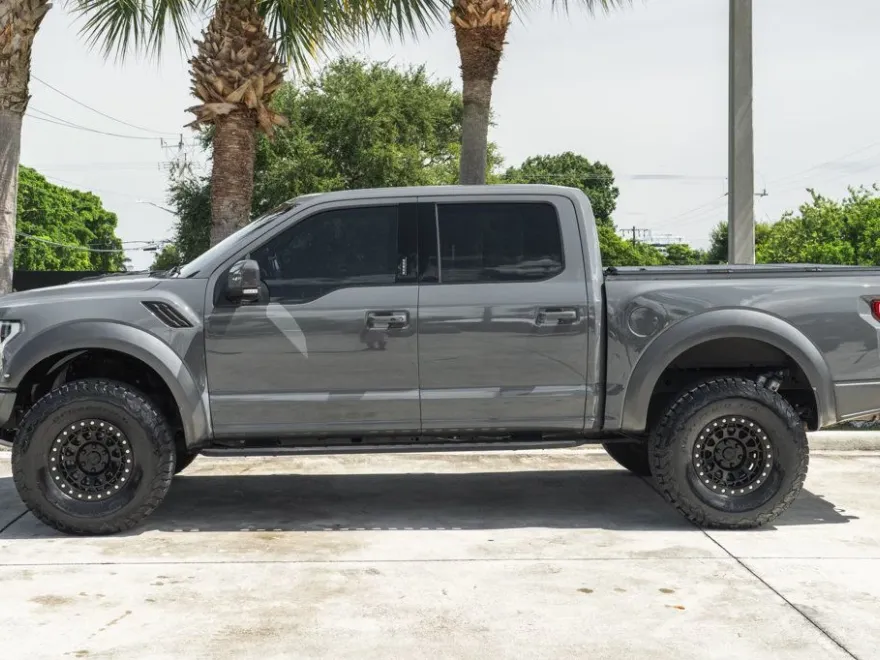 2018 Ford F-150 Raptor photo 1