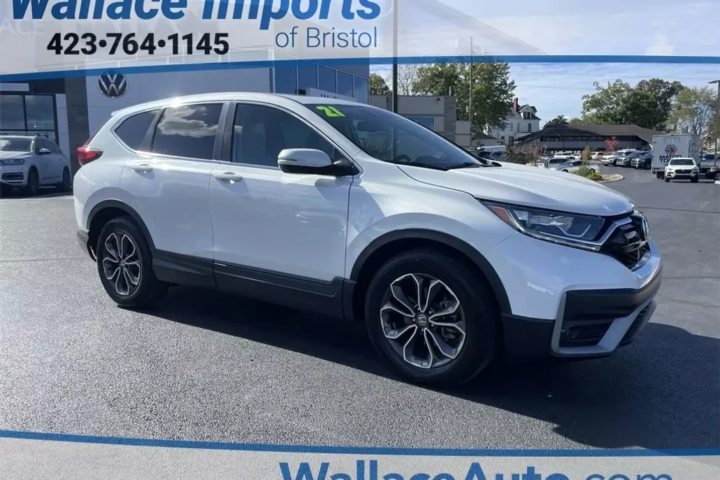 2021 Honda CR-V EX-L photo 1