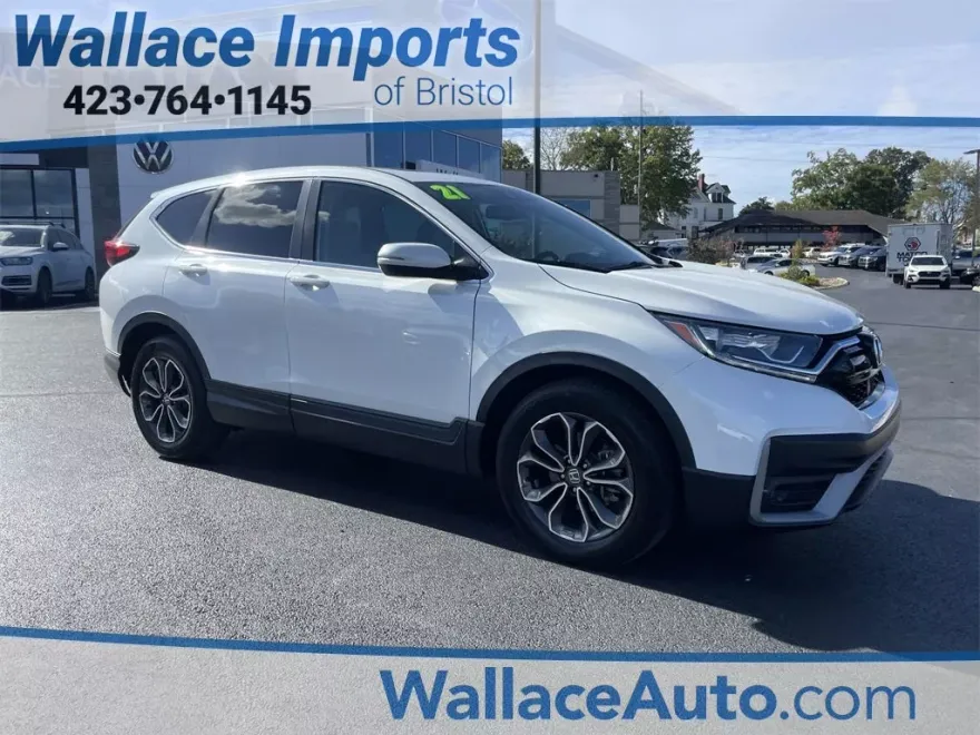 2021 Honda CR-V EX-L photo 1