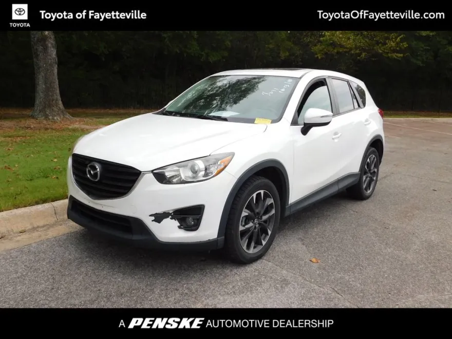 2016 Mazda CX-5 Grand Touring photo 1