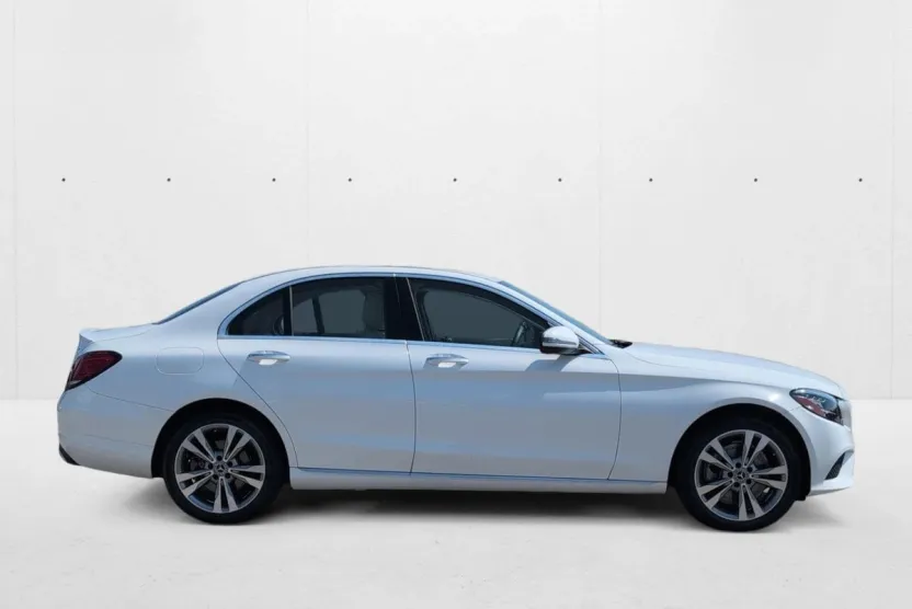 2020 Mercedes Benz C 300 Sedan photo 1