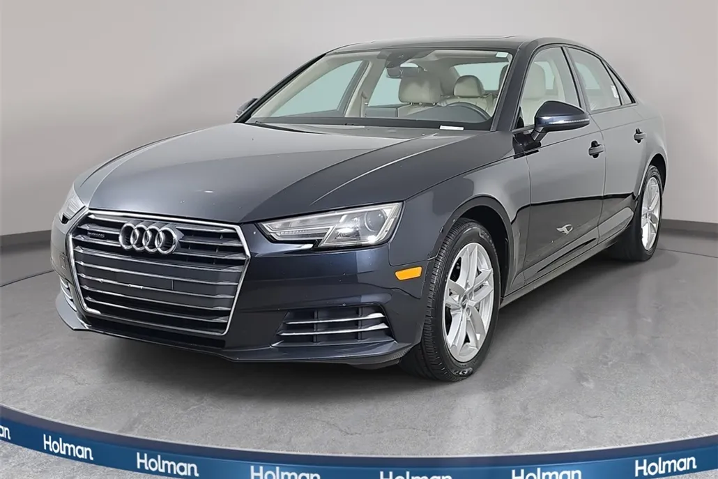 2017 Audi A4 2.0T Premium Quattro photo 1