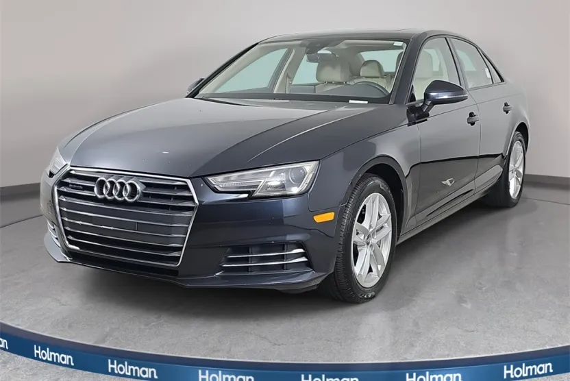 2017 Audi A4 2.0T Premium Quattro photo 1