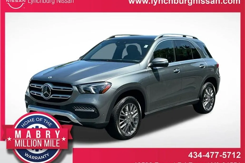 2023 Mercedes Benz GLE 350 4MATIC photo 1