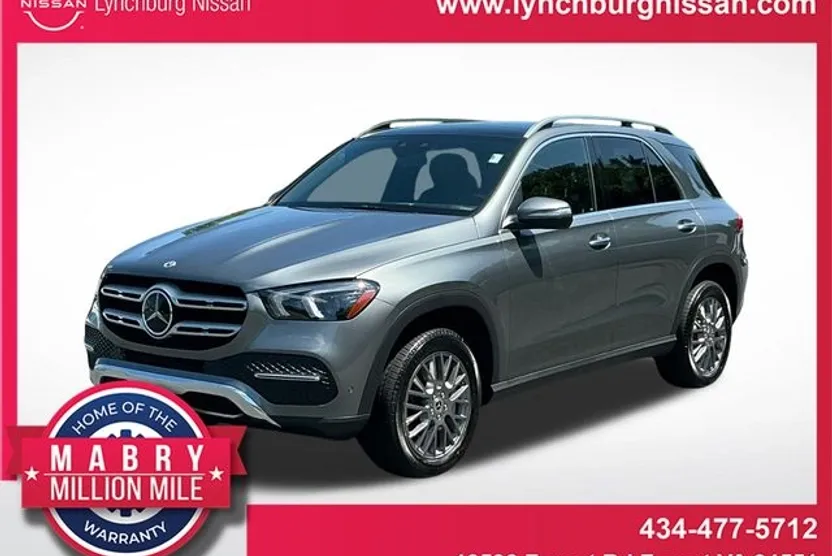 2023 Mercedes Benz GLE 350 4MATIC photo 1