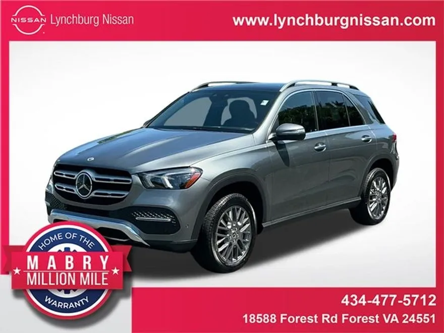 2023 Mercedes Benz GLE 350 4MATIC photo 1
