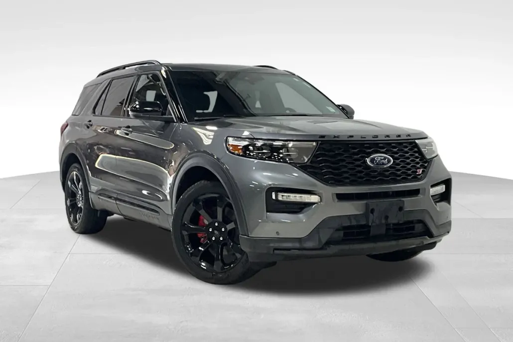2024 Ford Explorer ST photo 1