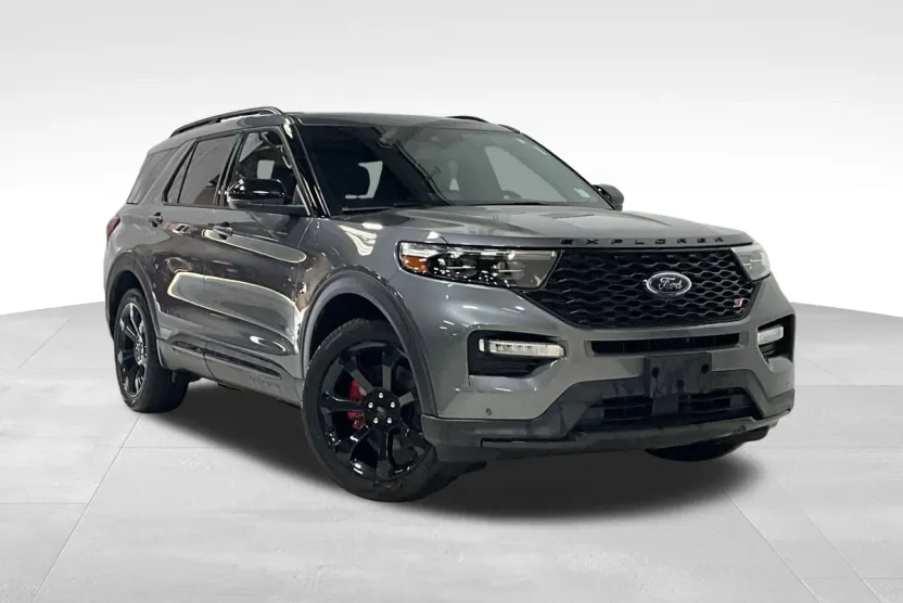 2024 Ford Explorer ST photo 1