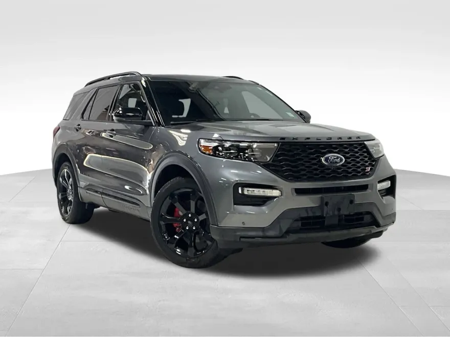 2024 Ford Explorer ST photo 1