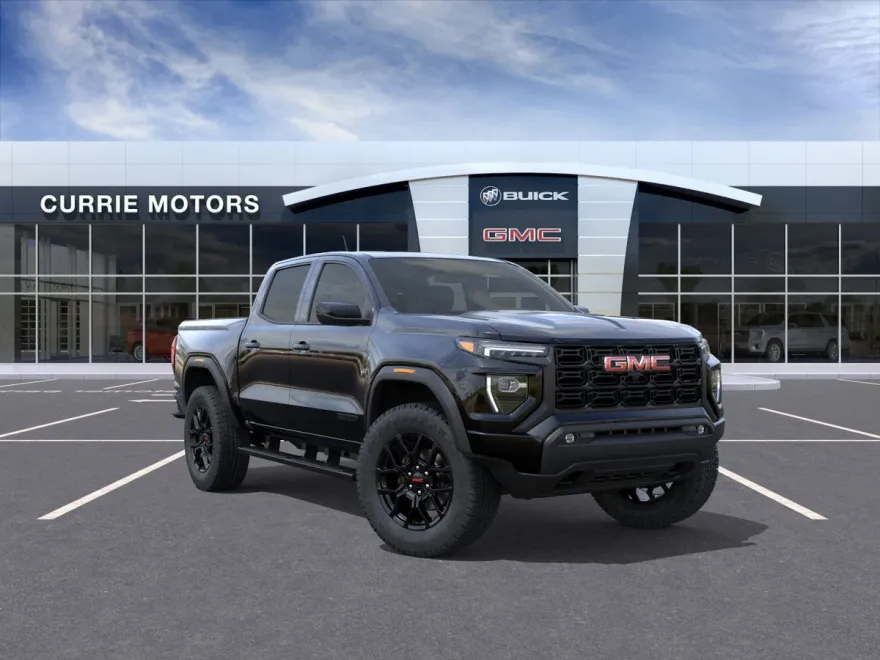 2025 Gmc Canyon Elevation photo 1
