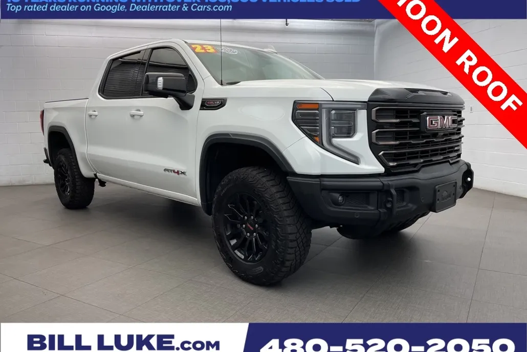 2023 Gmc Sierra 1500 AT4X photo 1