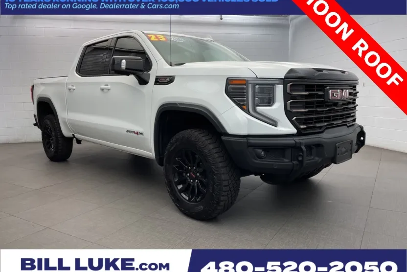 2023 Gmc Sierra 1500 AT4X photo 1