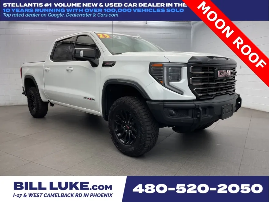 2023 Gmc Sierra 1500 AT4X photo 1