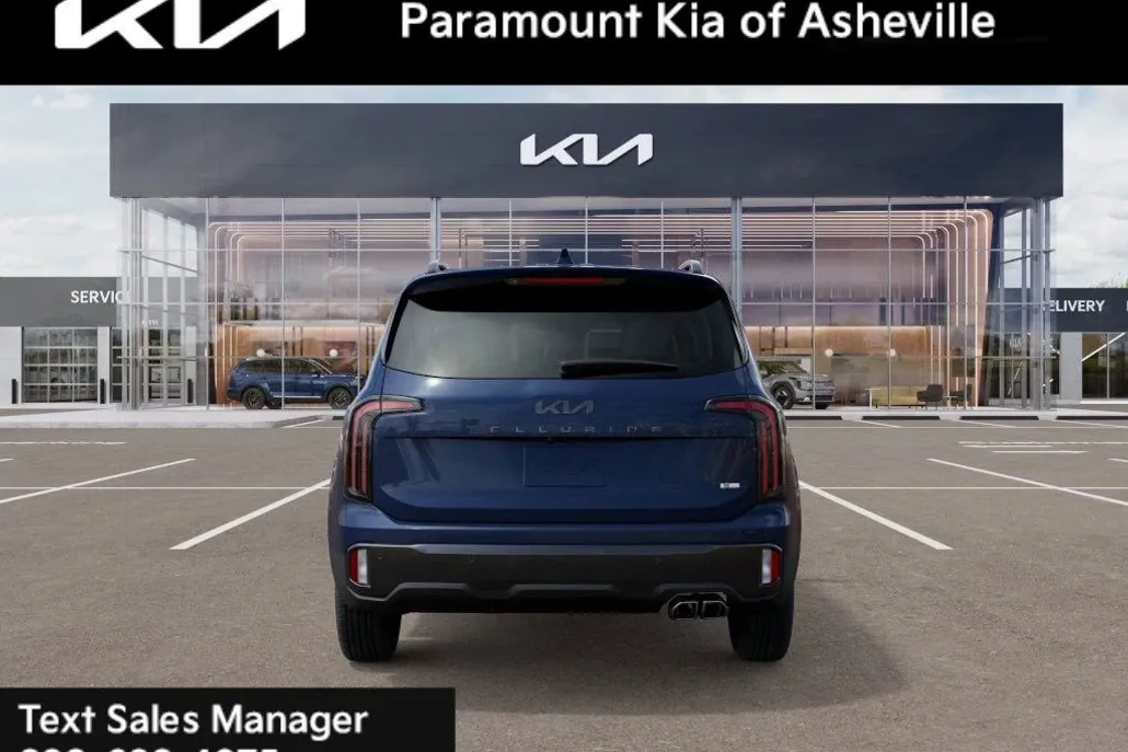 2025 Kia Telluride X-Line photo 1