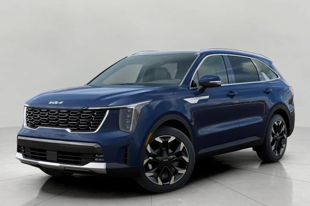 2025 Kia Sorento EX photo 1