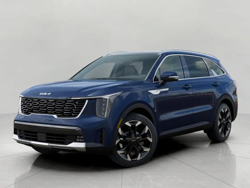 2025 Kia Sorento EX photo 1
