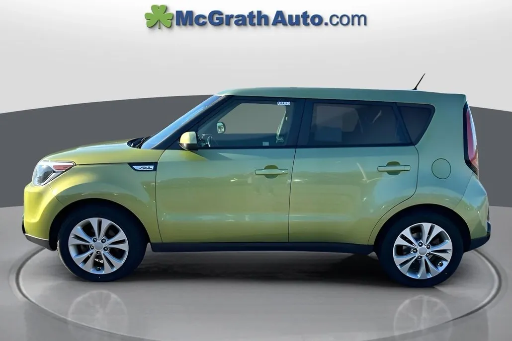 2016 Kia Soul Plus photo 1