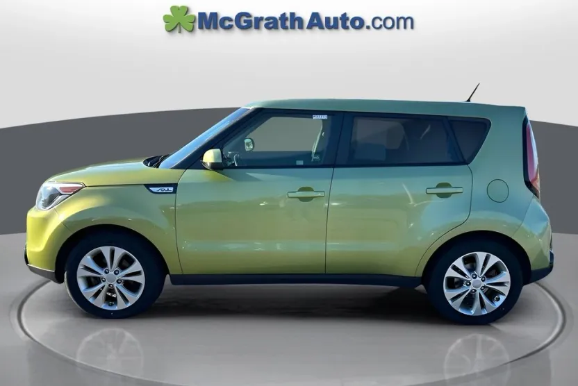 2016 Kia Soul Plus photo 1