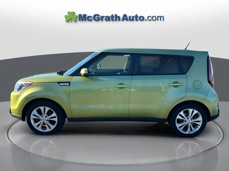 2016 Kia Soul Plus photo 1