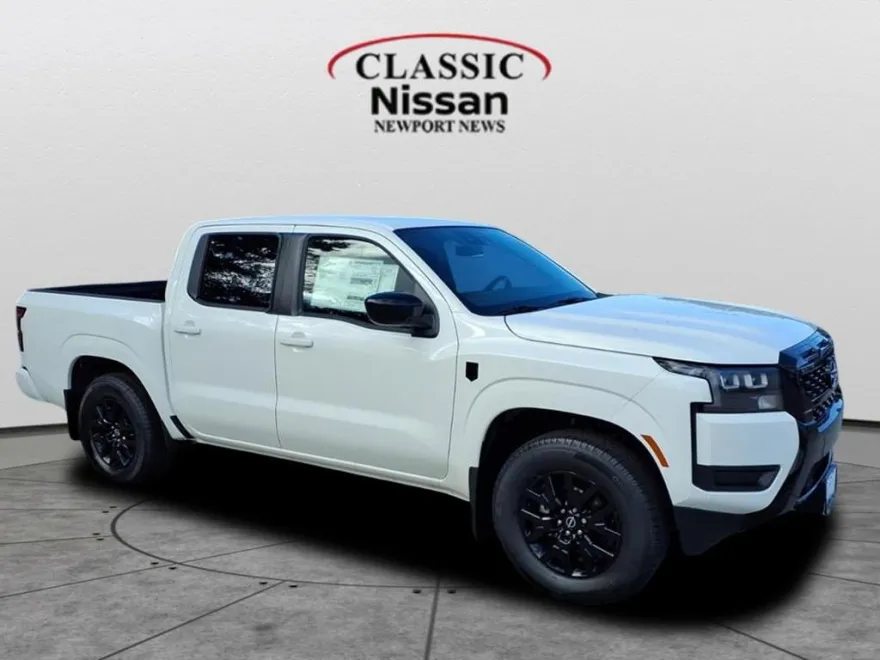 2026 Nissan Frontier Crew Cab SV photo 1