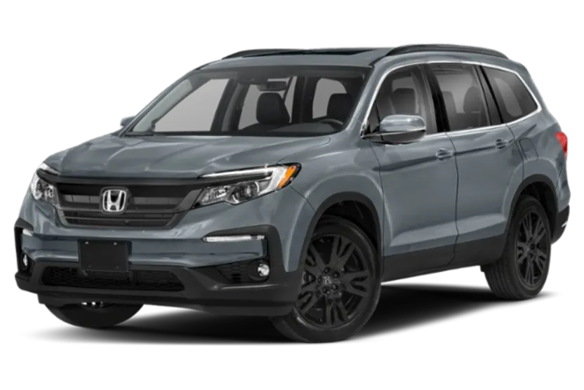 2022 Honda Pilot Special Edition photo 1