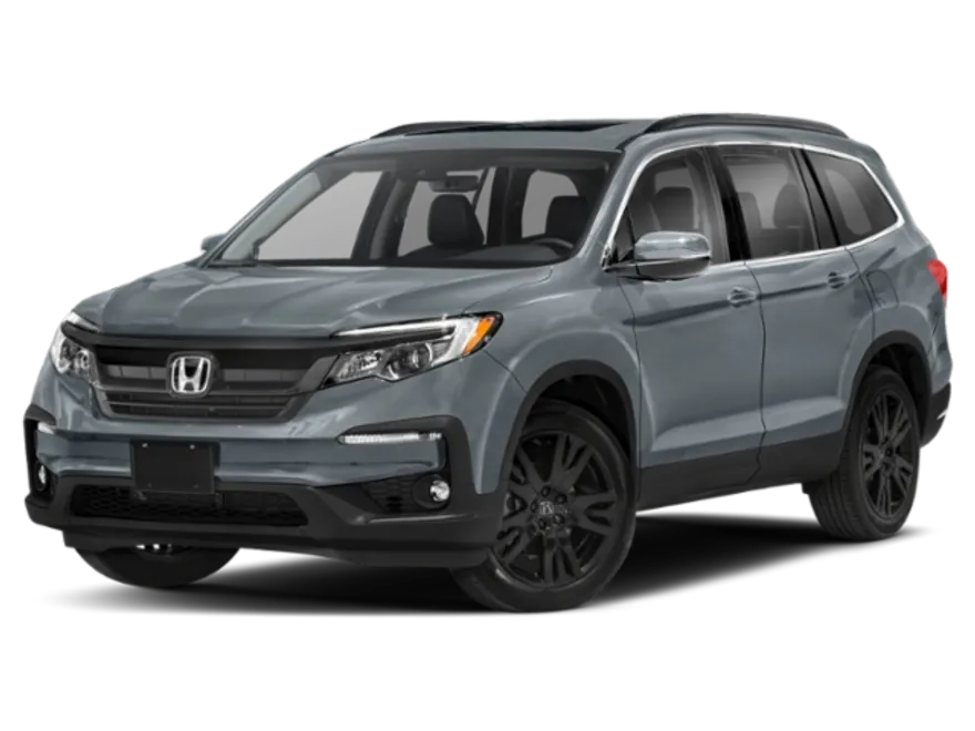 2022 Honda Pilot Special Edition photo 1