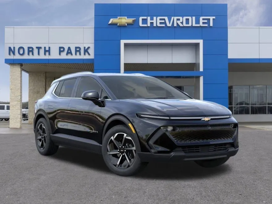 2026 Chevrolet Equinox EV 1LT photo 1