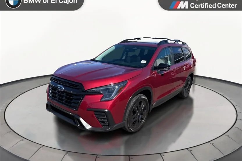 2023 Subaru Ascent Onyx Edition photo 1