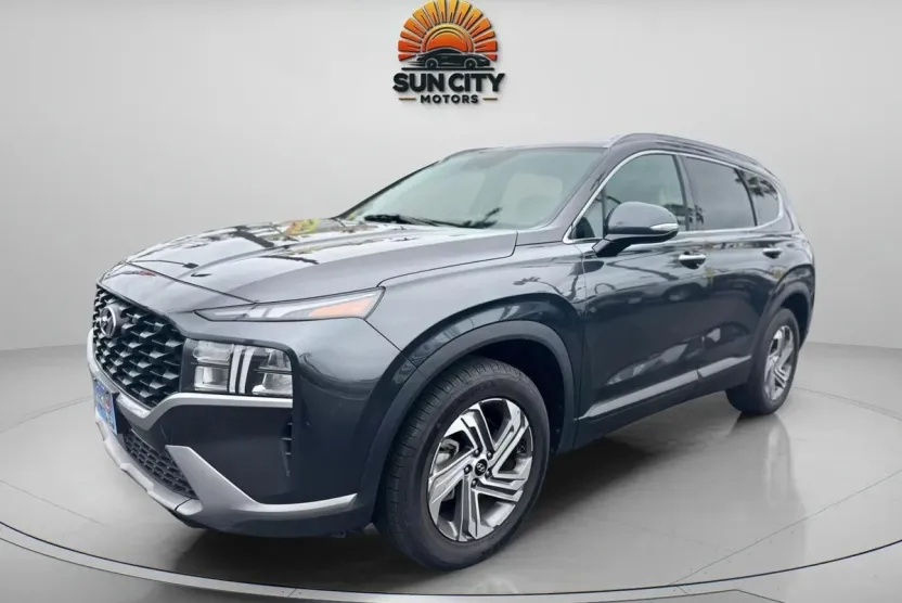 2023 Hyundai Santa Fe SEL Sport photo 1