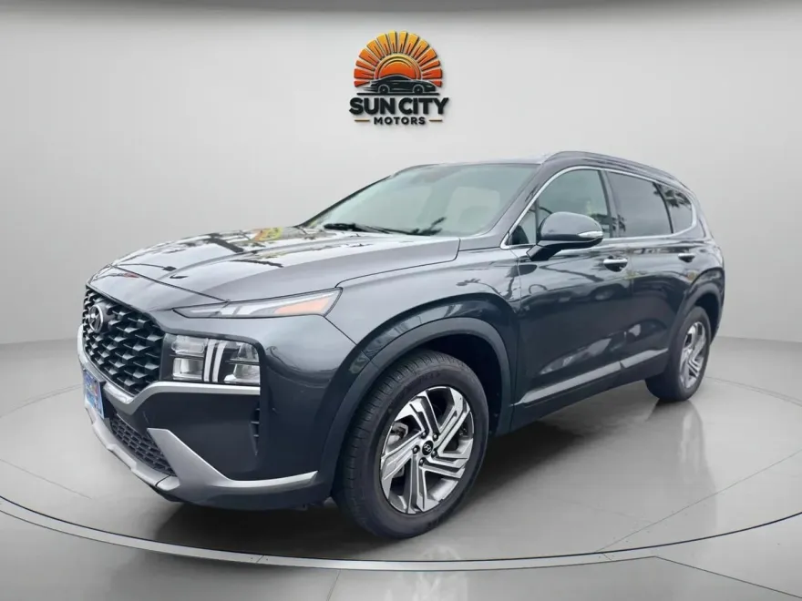 2023 Hyundai Santa Fe SEL Sport photo 1