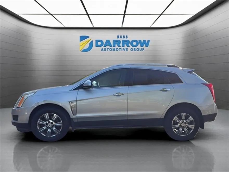 2015 Cadillac SRX Luxury photo 1