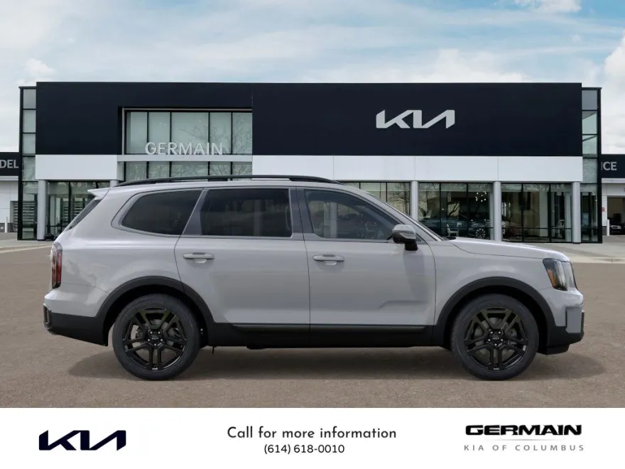 2025 Kia Telluride SX X-Line photo 1