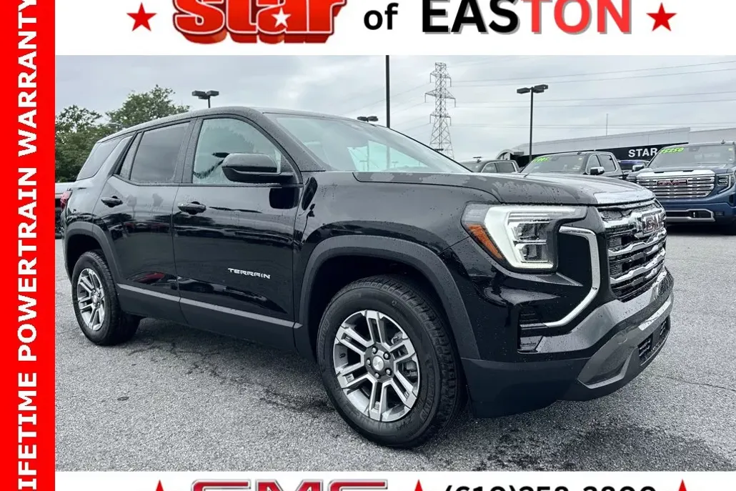 2026 Gmc Terrain Elevation photo 1
