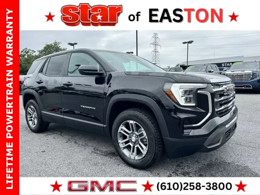 2026 Gmc Terrain Elevation photo 1