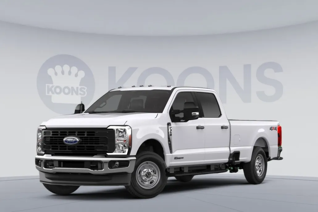 2026 Ford F-350 photo 1