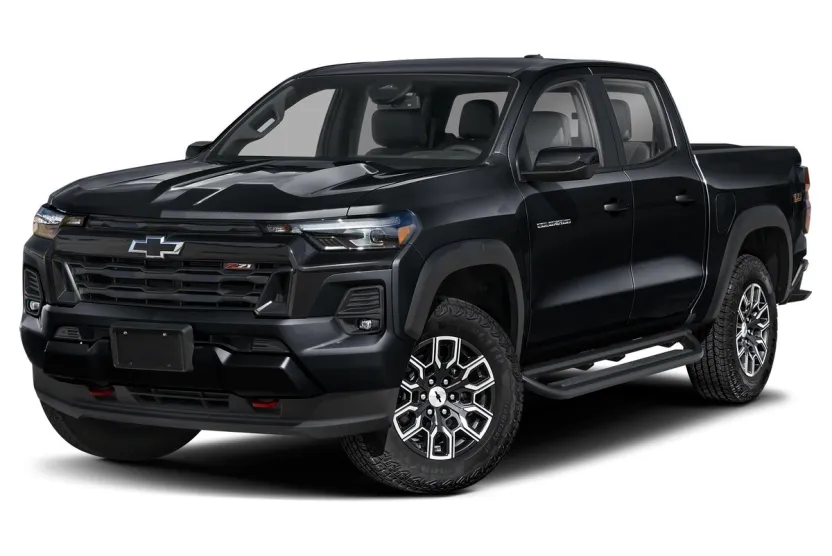 2026 Chevrolet Colorado Z71 photo 1