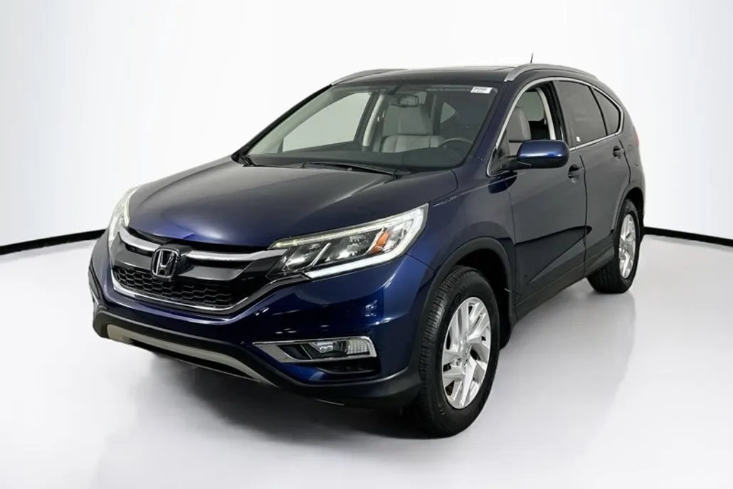 2016 Honda CR-V EX-L photo 1