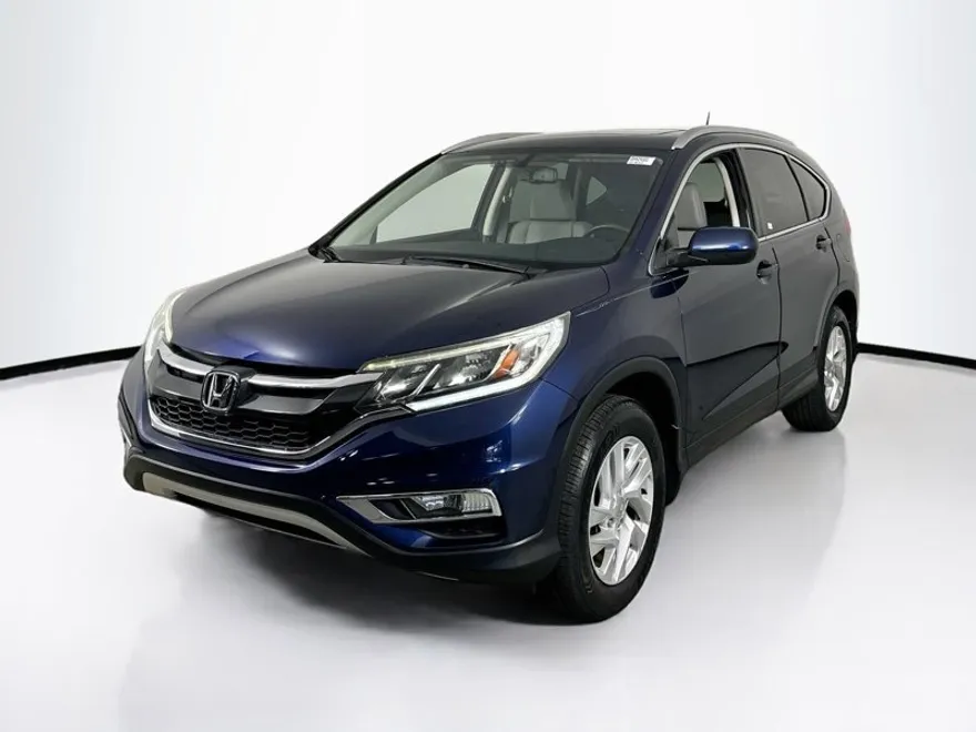 2016 Honda CR-V EX-L photo 1