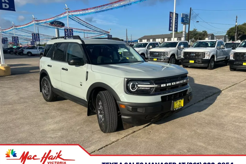 2023 Ford Bronco Sport Big Bend photo 1