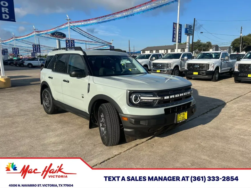2023 Ford Bronco Sport Big Bend photo 1