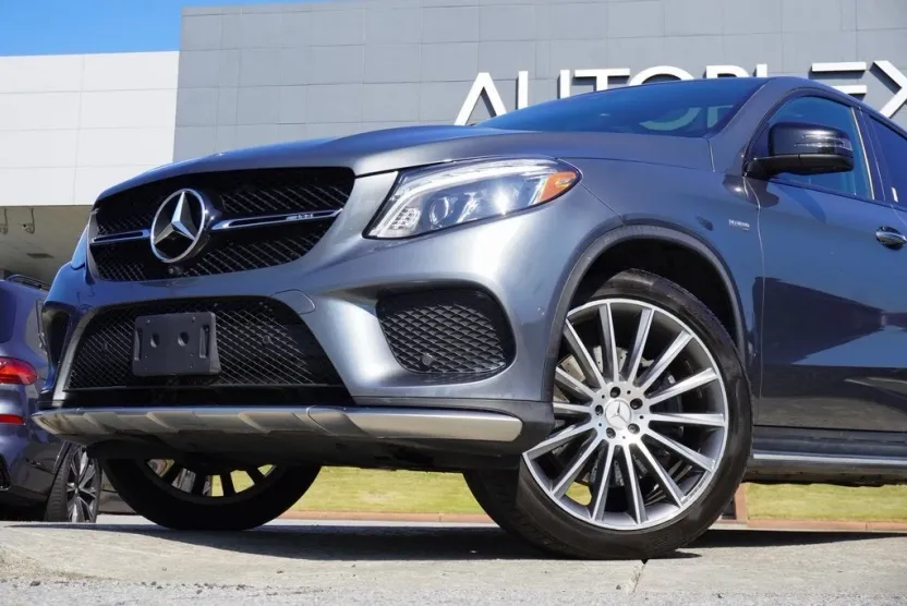 2019 Mercedes Benz GLE AMG 43 4MATIC Coupe photo 1