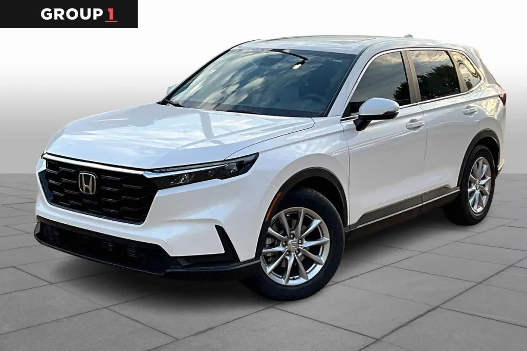 2026 Honda CR-V EX photo 1