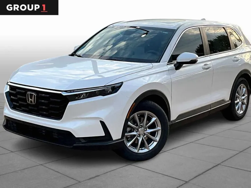 2026 Honda CR-V EX photo 1