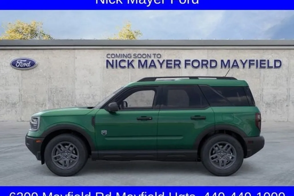 2025 Ford Bronco Sport Big Bend photo 1