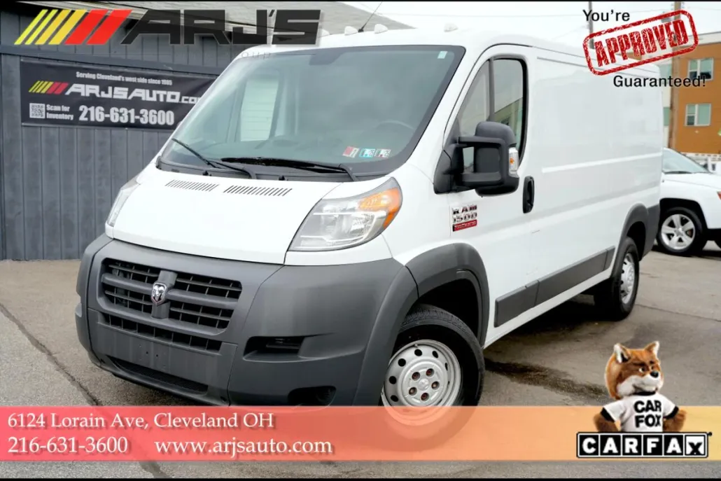 2015 Ram ProMaster 1500 photo 1