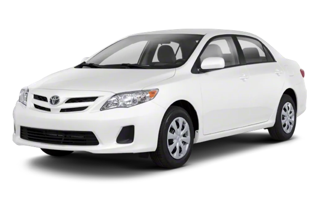 2013 Toyota Corolla LE photo 1