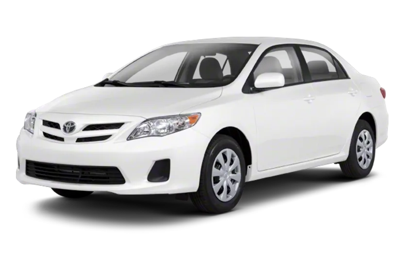 2013 Toyota Corolla LE photo 1