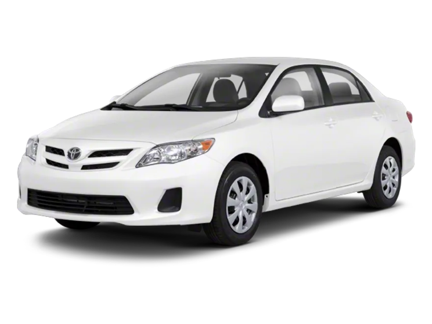 2013 Toyota Corolla LE photo 1