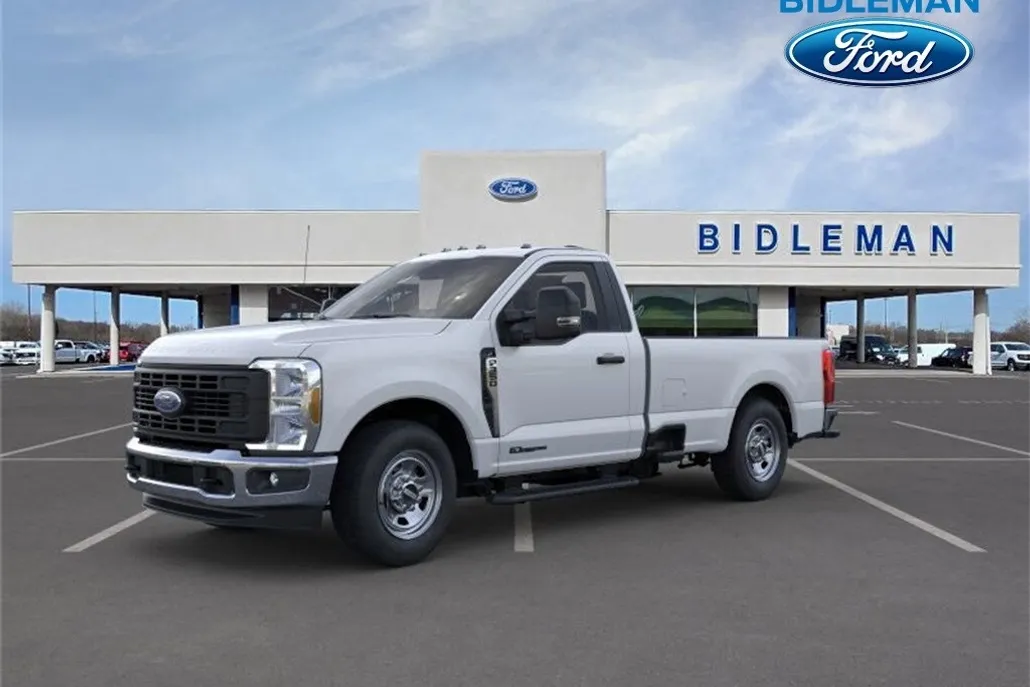 2024 Ford F-350 XL photo 1